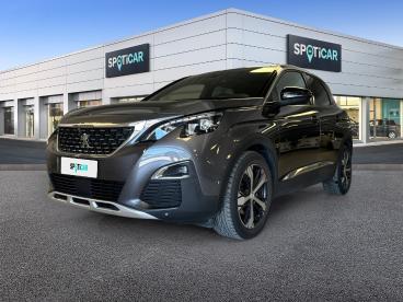 SPOTICAR Peugeot 3008 Puretech Turbo 130 S&s Eat6 Gt Line Usata - Suv Benzina Grigio - Milano - 1202471077_1