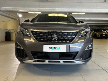 SPOTICAR Peugeot 3008 Puretech Turbo 130 S&s Eat6 Gt Line Usata - Suv Benzina Grigio - Milano - 1202471077_2