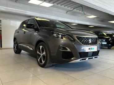 SPOTICAR Peugeot 3008 Puretech Turbo 130 S&s Eat6 Gt Line Usata - Suv Benzina Grigio - Milano - 1202471077_3