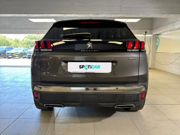 SPOTICAR Peugeot 3008 Puretech Turbo 130 S&s Eat6 Gt Line Usata - Suv Benzina Grigio - Milano - 1202471077_5