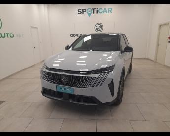 SPOTICAR Peugeot 3008 Nuovo Nuova Gt - Hybrid 136 E-dcs6 Usata - Suv Benzina Bianco - Alessandria - 1202471920_1