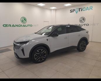 SPOTICAR Peugeot 3008 Nuovo Nuova Gt - Hybrid 136 E-dcs6 Usata - Suv Benzina Bianco - Alessandria - 1202471920_2