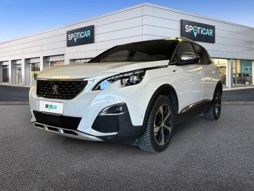 SPOTICAR Peugeot 3008 Bluehdi 180 Eat6 S&s Gt Usata - Suv Diesel Bianco - Vimercate - 1202472560_1