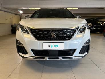 SPOTICAR Peugeot 3008 Bluehdi 180 Eat6 S&s Gt Usata - Suv Diesel Bianco - Vimercate - 1202472560_2
