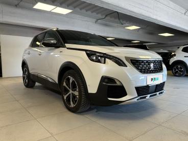 SPOTICAR Peugeot 3008 Bluehdi 180 Eat6 S&s Gt Usata - Suv Diesel Bianco - Vimercate - 1202472560_3
