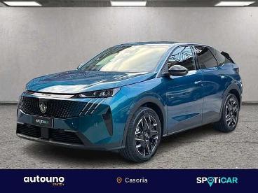 SPOTICAR Peugeot 3008 1.2 Hybrid Allure 145cv E-dcs6 Usata - Suv Ibrido Blu - Casoria - 1202472591_1