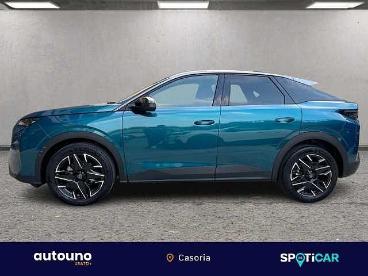 SPOTICAR Peugeot 3008 1.2 Hybrid Allure 145cv E-dcs6 Usata - Suv Ibrido Blu - Casoria - 1202472591_2