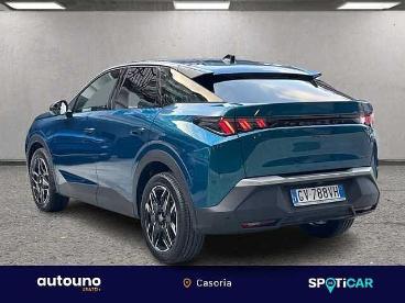 SPOTICAR Peugeot 3008 1.2 Hybrid Allure 145cv E-dcs6 Usata - Suv Ibrido Blu - Casoria - 1202472591_3