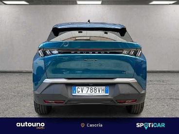 SPOTICAR Peugeot 3008 1.2 Hybrid Allure 145cv E-dcs6 Usata - Suv Ibrido Blu - Casoria - 1202472591_4