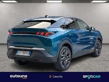 SPOTICAR Peugeot 3008 1.2 Hybrid Allure 145cv E-dcs6 Usata - Suv Ibrido Blu - Casoria - 1202472591_5