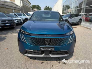 SPOTICAR Peugeot 3008 Hybrid 145cv E-dcs6 Gt Usato Garantito Usata - Suv Ibrido Blu - Magenta - 1202474375_2