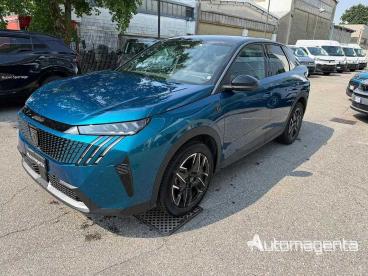 SPOTICAR Peugeot 3008 Hybrid 145cv E-dcs6 Gt Usato Garantito Usata - Suv Ibrido Blu - Magenta - 1202474375_3