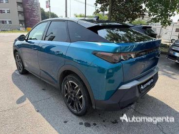 SPOTICAR Peugeot 3008 Hybrid 145cv E-dcs6 Gt Usato Garantito Usata - Suv Ibrido Blu - Magenta - 1202474375_5