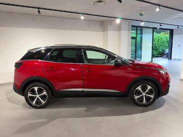 SPOTICAR Peugeot 3008 Bluehdi 120 S&s Eat6 Gt Line Usata - Suv Diesel Rosso - Atena Lucana - 1202475158_3
