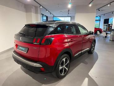 SPOTICAR Peugeot 3008 Bluehdi 120 S&s Eat6 Gt Line Usata - Suv Diesel Rosso - Atena Lucana - 1202475158_4