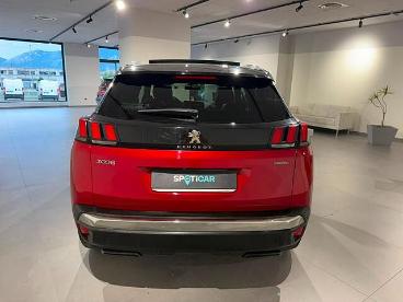 SPOTICAR Peugeot 3008 Bluehdi 120 S&s Eat6 Gt Line Usata - Suv Diesel Rosso - Atena Lucana - 1202475158_5