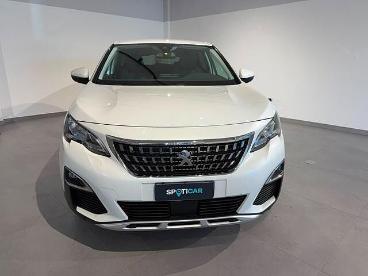 SPOTICAR Peugeot 3008 Bluehdi 130 S&s Allure Usata - Suv Diesel Bianco - Atena Lucana - 1202475429_1