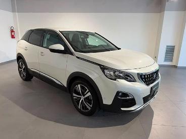 SPOTICAR Peugeot 3008 Bluehdi 130 S&s Allure Usata - Suv Diesel Bianco - Atena Lucana - 1202475429_2