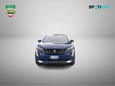 SPOTICAR Peugeot 3008 Bluehdi 130 S&s Eat8 Allure Pack Usata - Suv Diesel Blu - San Giorgio A Liri - 1202475493_2