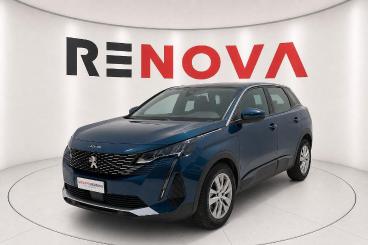 SPOTICAR Peugeot 3008 Bluehdi 130 S&s Active Usata - Suv Diesel Blu - Modugno - 1202476170_1
