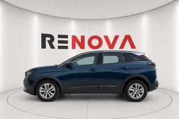 SPOTICAR Peugeot 3008 Bluehdi 130 S&s Active Usata - Suv Diesel Blu - Modugno - 1202476170_2