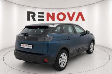 SPOTICAR Peugeot 3008 Bluehdi 130 S&s Active Usata - Suv Diesel Blu - Modugno - 1202476170_4