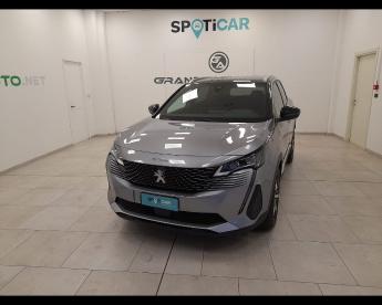 SPOTICAR Peugeot 3008 Ii 2021 1.2 Puretech T Gt Pack S&s 130cv Eat8 Usata - Suv Benzina Argento - Alessandria - 1202476254_1
