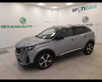 SPOTICAR Peugeot 3008 Ii 2021 1.2 Puretech T Gt Pack S&s 130cv Eat8 Usata - Suv Benzina Argento - Alessandria - 1202476254_2