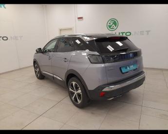 SPOTICAR Peugeot 3008 Ii 2021 1.2 Puretech T Gt Pack S&s 130cv Eat8 Usata - Suv Benzina Argento - Alessandria - 1202476254_3