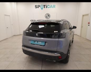 SPOTICAR Peugeot 3008 Ii 2021 1.2 Puretech T Gt Pack S&s 130cv Eat8 Usata - Suv Benzina Argento - Alessandria - 1202476254_4