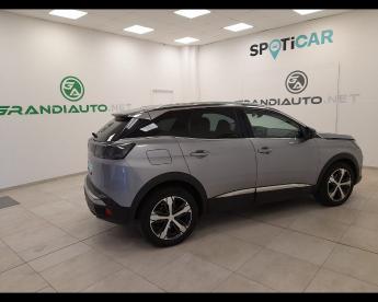 SPOTICAR Peugeot 3008 Ii 2021 1.2 Puretech T Gt Pack S&s 130cv Eat8 Usata - Suv Benzina Argento - Alessandria - 1202476254_5