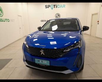 SPOTICAR Peugeot 3008 Ii 2021 1.5 Bluehdi Allure Pack S&s 130cv Usata - Suv Diesel Blu - Alessandria - 1202476258_1