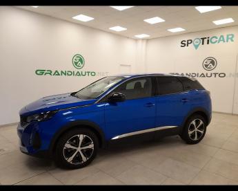 SPOTICAR Peugeot 3008 Ii 2021 1.5 Bluehdi Allure Pack S&s 130cv Usata - Suv Diesel Blu - Alessandria - 1202476258_2