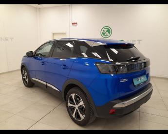 SPOTICAR Peugeot 3008 Ii 2021 1.5 Bluehdi Allure Pack S&s 130cv Usata - Suv Diesel Blu - Alessandria - 1202476258_3