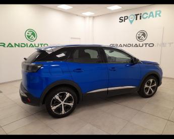 SPOTICAR Peugeot 3008 Ii 2021 1.5 Bluehdi Allure Pack S&s 130cv Usata - Suv Diesel Blu - Alessandria - 1202476258_4