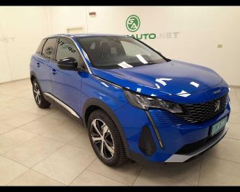 SPOTICAR Peugeot 3008 Ii 2021 1.5 Bluehdi Allure Pack S&s 130cv Usata - Suv Diesel Blu - Alessandria - 1202476258_5
