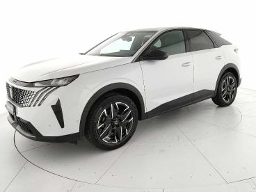 SPOTICAR Peugeot 3008 Hybrid 136 E-dcs6 Allure | Navigation & Assist Pac Usata - Suv Benzina Bianco - San Marco Evangelista - 1202477596_1