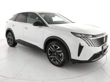 SPOTICAR Peugeot 3008 Hybrid 136 E-dcs6 Allure | Navigation & Assist Pac Usata - Suv Benzina Bianco - San Marco Evangelista - 1202477596_3