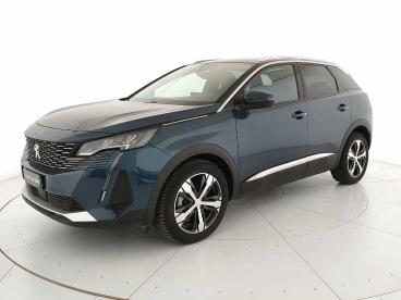 SPOTICAR Peugeot 3008 Bluehdi 130 S&s Eat8 Active Business Usata - Suv Diesel Blu - San Marco Evangelista - 1202477619_1