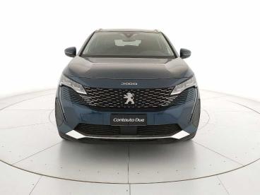 SPOTICAR Peugeot 3008 Bluehdi 130 S&s Eat8 Active Business Usata - Suv Diesel Blu - San Marco Evangelista - 1202477619_2