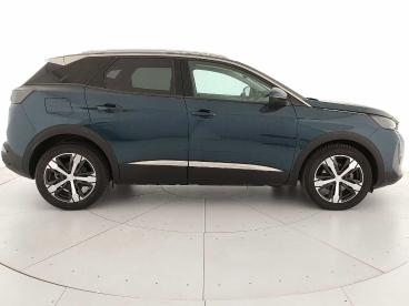 SPOTICAR Peugeot 3008 Bluehdi 130 S&s Eat8 Active Business Usata - Suv Diesel Blu - San Marco Evangelista - 1202477619_4