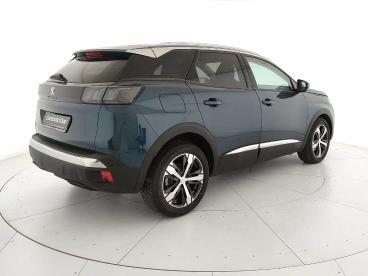 SPOTICAR Peugeot 3008 Bluehdi 130 S&s Eat8 Active Business Usata - Suv Diesel Blu - San Marco Evangelista - 1202477619_5