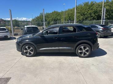 SPOTICAR Peugeot 3008 Ii 2021 1.5 Bluehdi Allure S&s 130cv Usata - Suv Diesel Nero - Ceccano - 1202478165_2