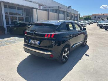 SPOTICAR Peugeot 3008 Ii 2021 1.5 Bluehdi Allure S&s 130cv Usata - Suv Diesel Nero - Ceccano - 1202478165_3