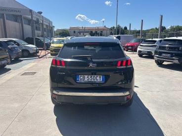 SPOTICAR Peugeot 3008 Ii 2021 1.5 Bluehdi Allure S&s 130cv Usata - Suv Diesel Nero - Ceccano - 1202478165_4