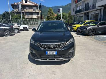 SPOTICAR Peugeot 3008 Ii 2021 1.5 Bluehdi Allure S&s 130cv Usata - Suv Diesel Nero - Ceccano - 1202478165_5
