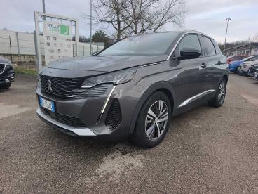 SPOTICAR Peugeot 3008 1.6 Hybrid Phev Allure Pack 225cv E-eat8 Usata - Suv Benzina Grigio - Ceccano - 1202478197_2