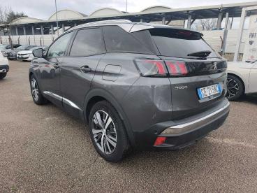 SPOTICAR Peugeot 3008 1.6 Hybrid Phev Allure Pack 225cv E-eat8 Usata - Suv Benzina Grigio - Ceccano - 1202478197_4