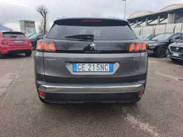 SPOTICAR Peugeot 3008 1.6 Hybrid Phev Allure Pack 225cv E-eat8 Usata - Suv Benzina Grigio - Ceccano - 1202478197_5