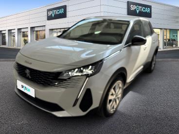 SPOTICAR Peugeot 3008 Bluehdi 130 S&s Active Pack Usata - Suv Diesel Bianco - Roma - 1202479634_1